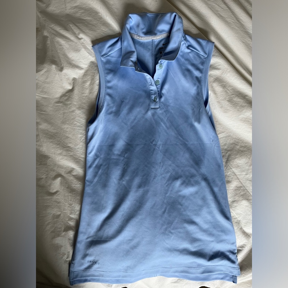 Nike Dri Fit Women’s Golf Tank